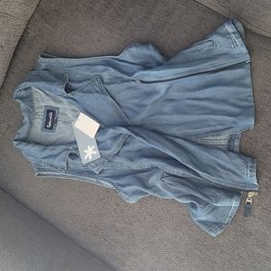 Tencel vest by Splendid